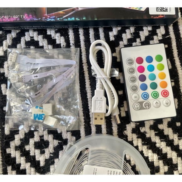 Maylit LED TV Lighting Strip - Picture 8 of 9